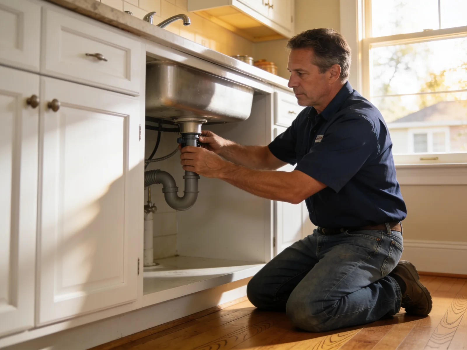 Plumber company in Guernsey, IA